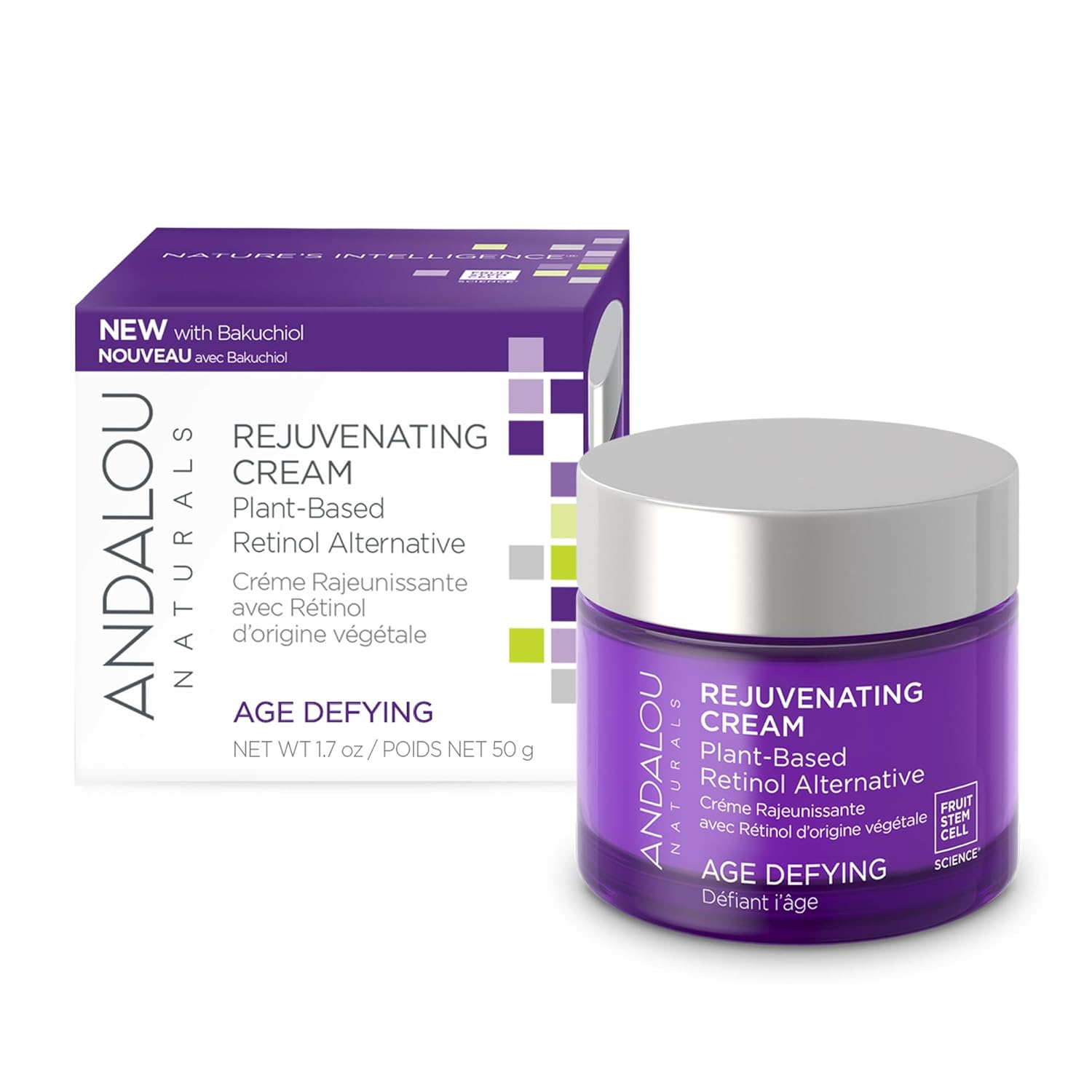 ANDALOU NATURALS